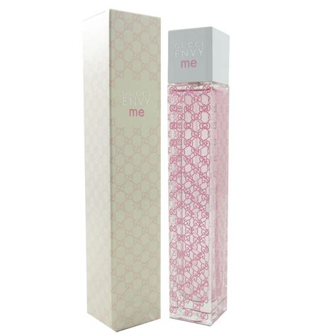 gucci envy me eau de toilette spray for her 100ml|gucci envy me perfume original.